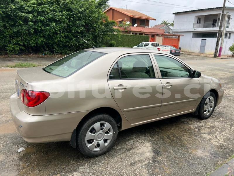 Big with watermark toyota corolla abidjan abidjan 36166