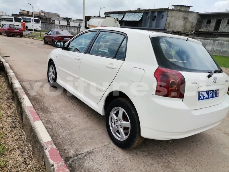 Big with watermark toyota corolla abidjan abidjan 36170