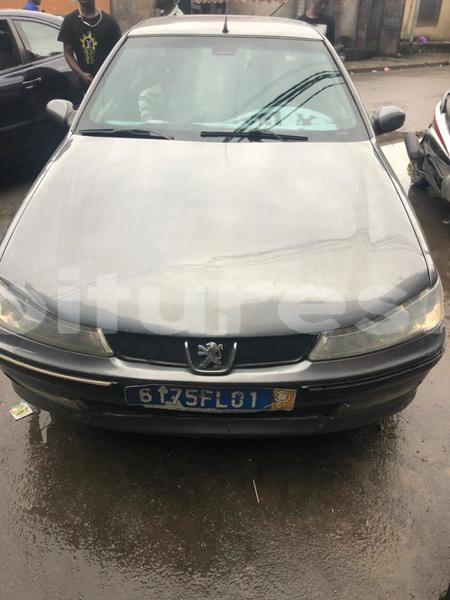 Big with watermark peugeot 406 abidjan abidjan 36172