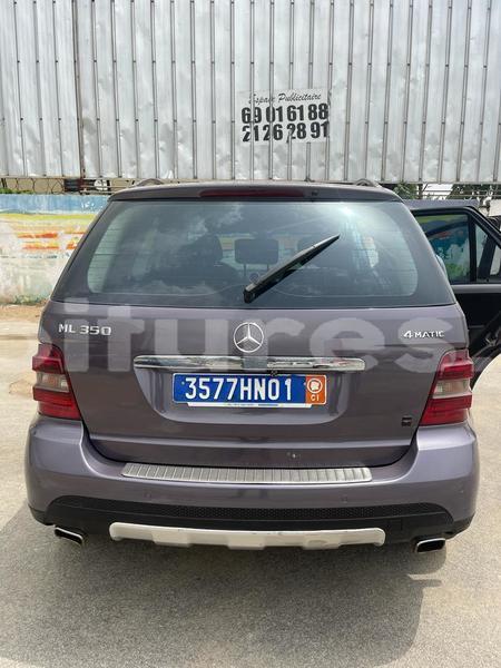 Big with watermark mercedes benz ml class abidjan abidjan 36175