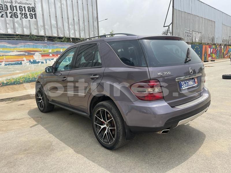 Big with watermark mercedes benz ml class abidjan abidjan 36175