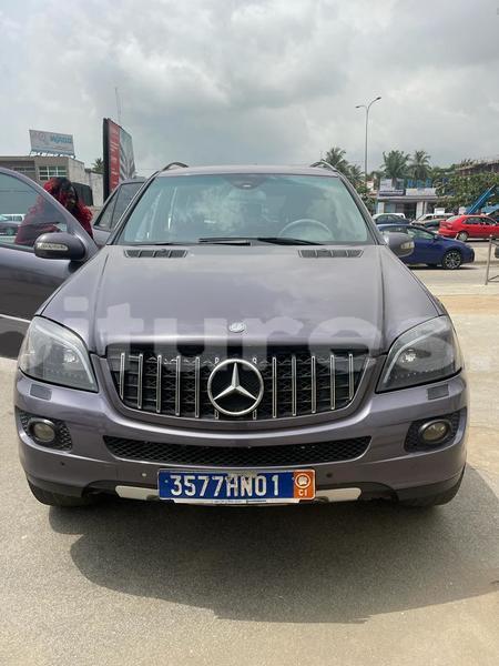 Big with watermark mercedes benz ml class abidjan abidjan 36175