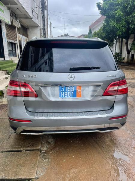 Big with watermark mercedes benz ml class abidjan abidjan 36183