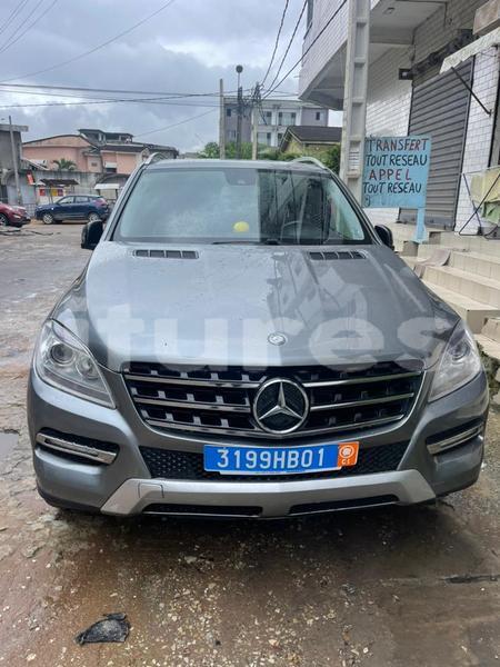 Big with watermark mercedes benz ml class abidjan abidjan 36183