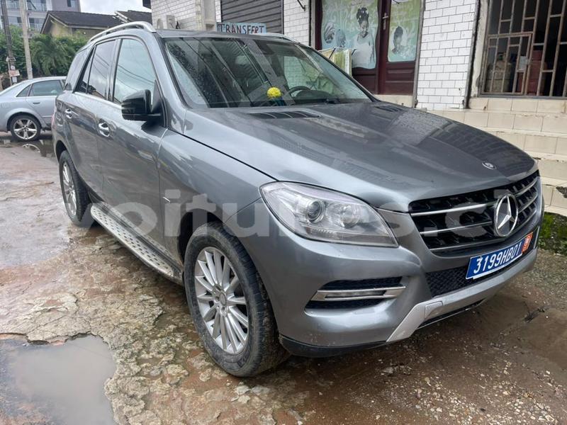 Big with watermark mercedes benz ml class abidjan abidjan 36183