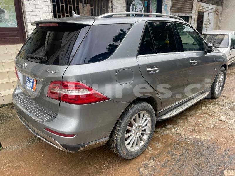 Big with watermark mercedes benz ml class abidjan abidjan 36183