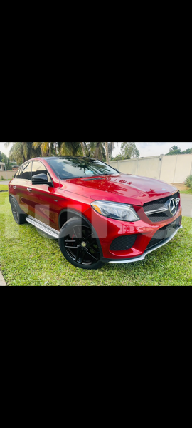 Big with watermark mercedes benz gle coupe abidjan abidjan 36188