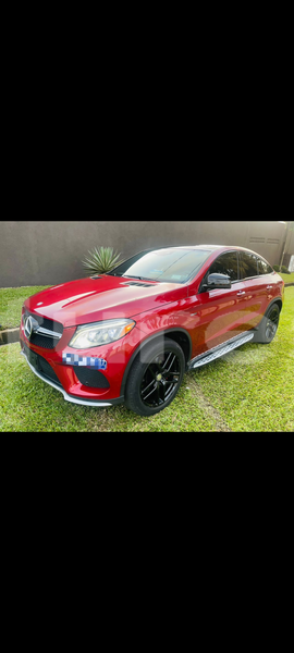 Big with watermark mercedes benz gle coupe abidjan abidjan 36188