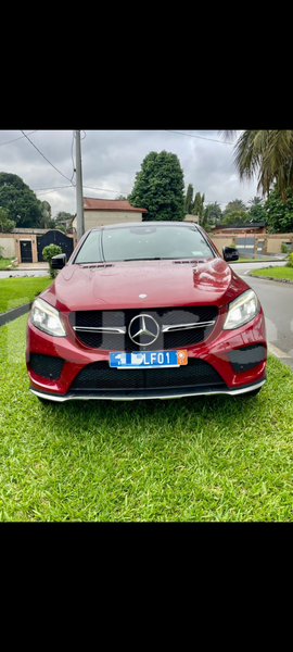 Big with watermark mercedes benz gle coupe abidjan abidjan 36188