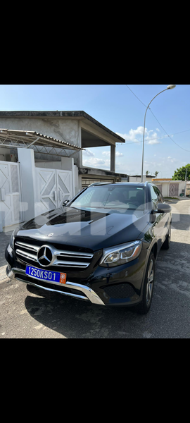 Big with watermark mercedes benz glc abidjan abidjan 36189