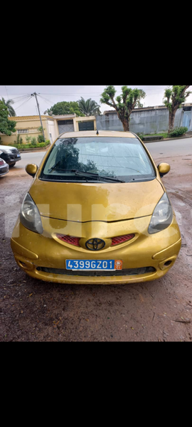 Big with watermark toyota aygo abidjan abidjan 36210