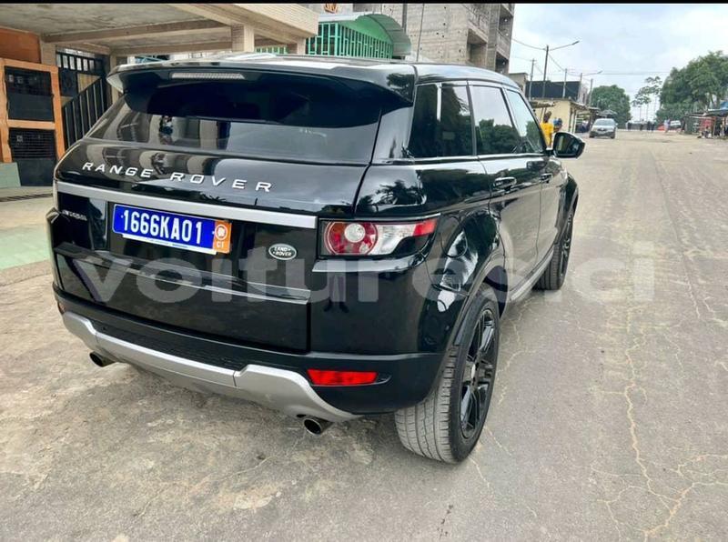 Big with watermark range rover evoque abidjan abidjan 36220