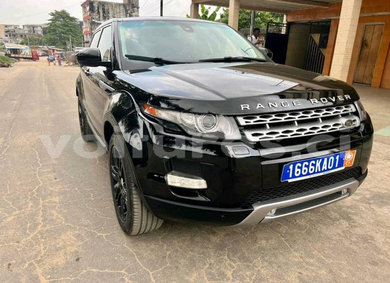 Big with watermark range rover evoque abidjan abidjan 36220