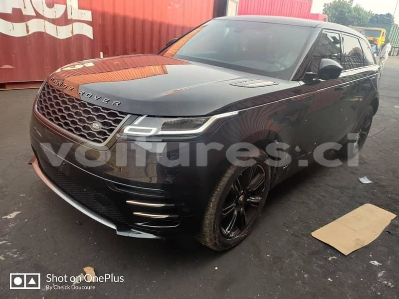 Big with watermark land rover range rover velar ivory coast aboisso 36230