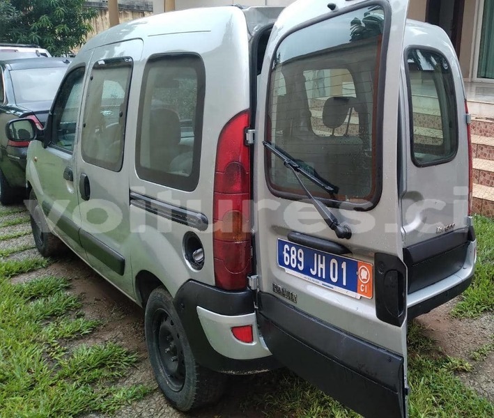 Big with watermark renault kangoo abidjan abidjan 36232