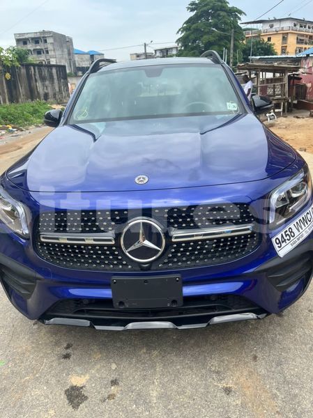 Big with watermark mercedes benz gl klasse abidjan abidjan 36236