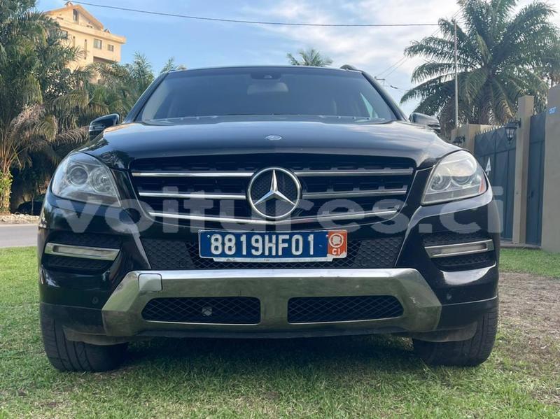 Big with watermark mercedes benz ml class abidjan abidjan 36240