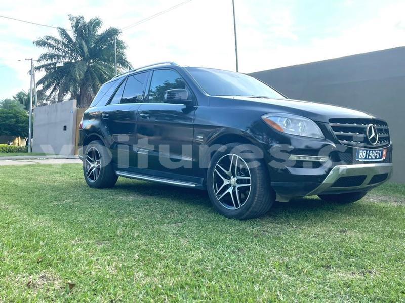 Big with watermark mercedes benz ml class abidjan abidjan 36240