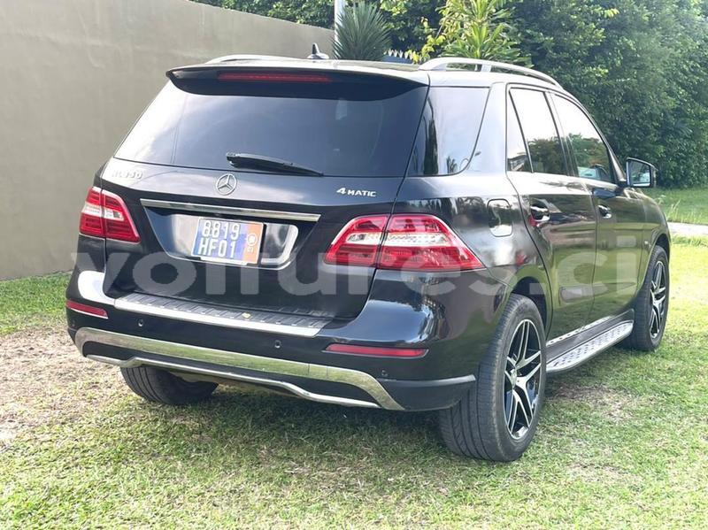 Big with watermark mercedes benz ml class abidjan abidjan 36240