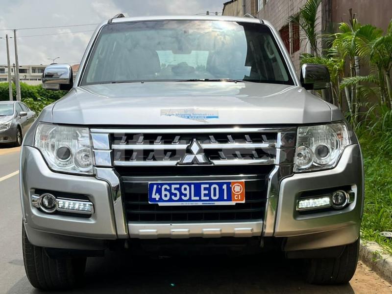 Big with watermark mitsubishi pajero abidjan abidjan 36245