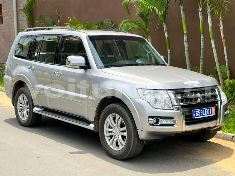 Big with watermark mitsubishi pajero abidjan abidjan 36245