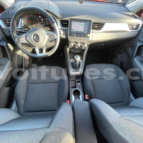 Big with watermark renault captur ivory coast aboisso 36252