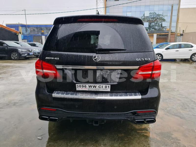 Big with watermark mercedes benz gls klasse amg abidjan abidjan 36260