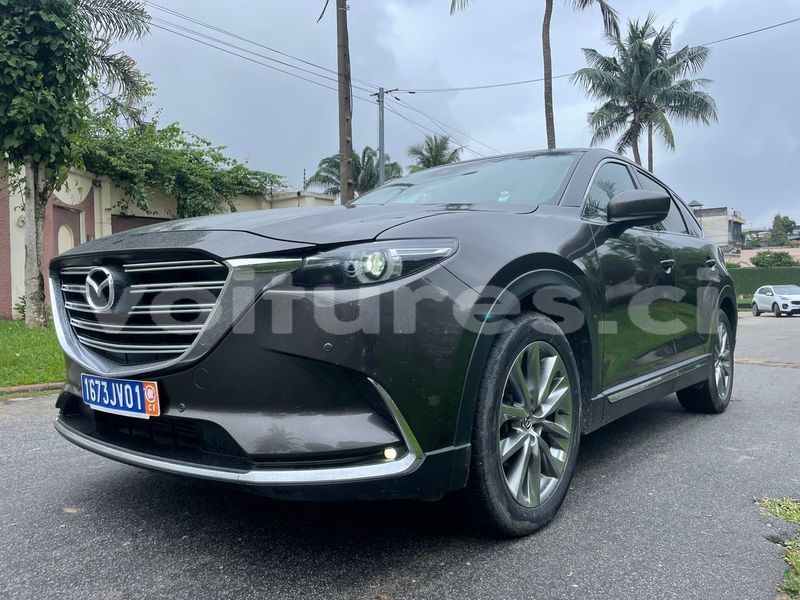 Big with watermark mazda cx 9 abidjan abidjan 36263