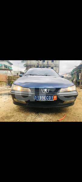 Big with watermark peugeot 406 abidjan abidjan 36291