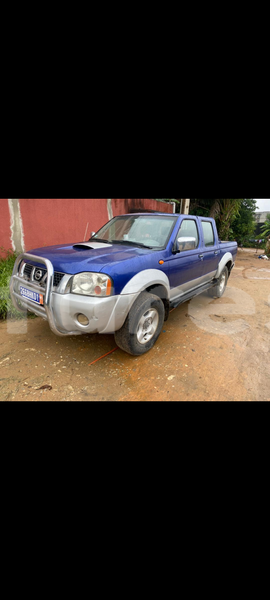 Big with watermark nissan hardbody abidjan abidjan 36309