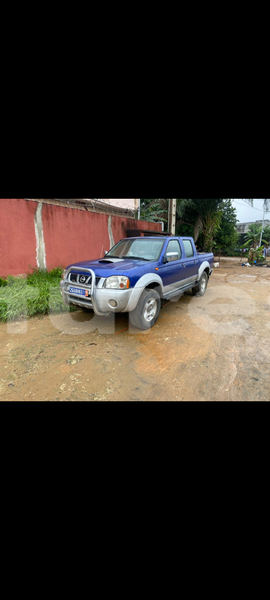 Big with watermark nissan hardbody abidjan abidjan 36309