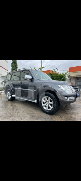 Big with watermark mitsubishi pajero abidjan abidjan 36318