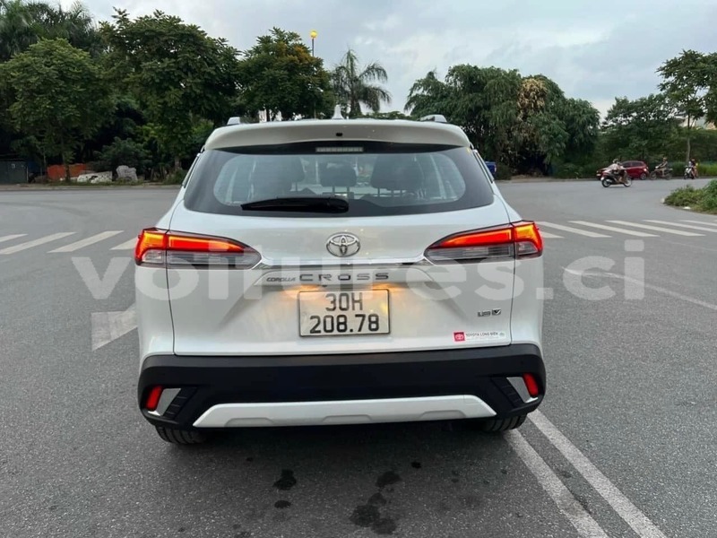 Big with watermark toyota corolla cross ivory coast aboisso 36329