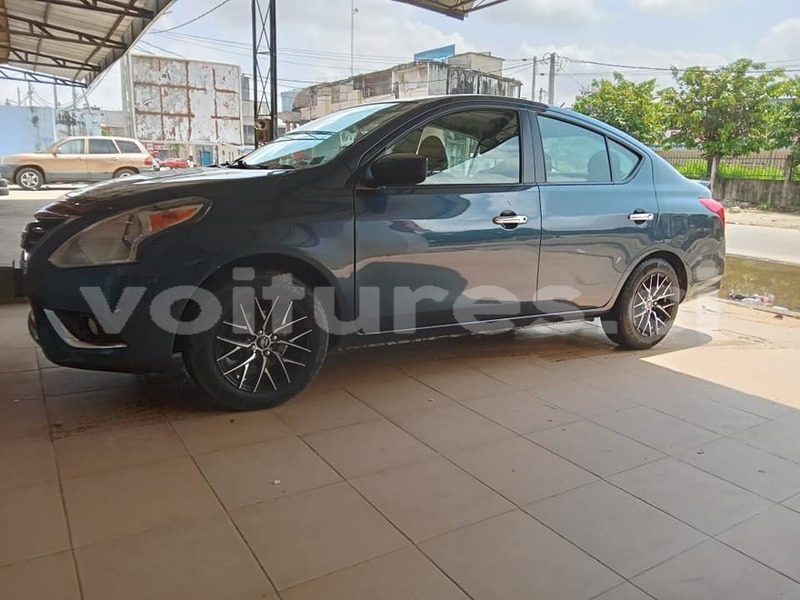 Big with watermark nissan versa ivory coast aboisso 36342