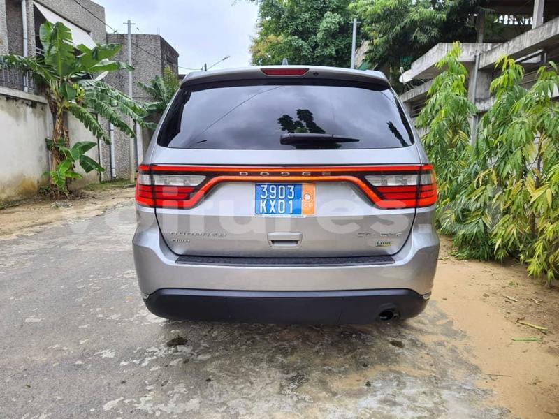 Big with watermark dodge durango abidjan abidjan 36346