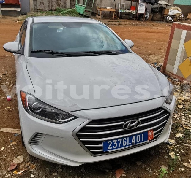 Big with watermark hyundai elantra abidjan abidjan 36348