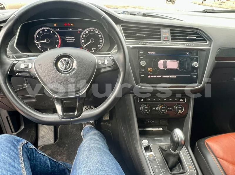 Big with watermark volkswagen tiguan abidjan abidjan 36354