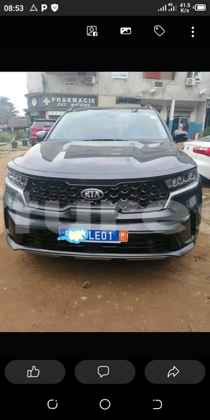 Big with watermark kia sorento abidjan abidjan 36387