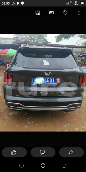 Big with watermark kia sorento abidjan abidjan 36387