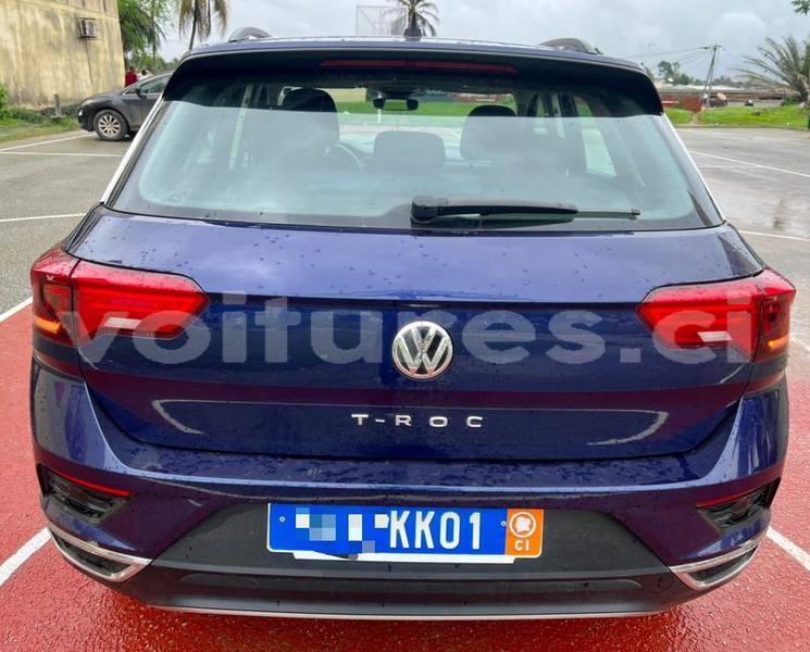 Big with watermark volkswagen t roc ivory coast aboisso 36388