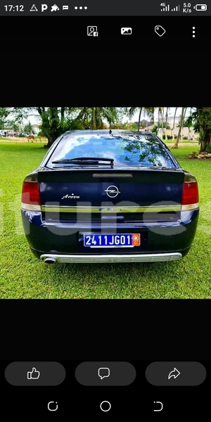 Big with watermark opel vectra abidjan abidjan 36420