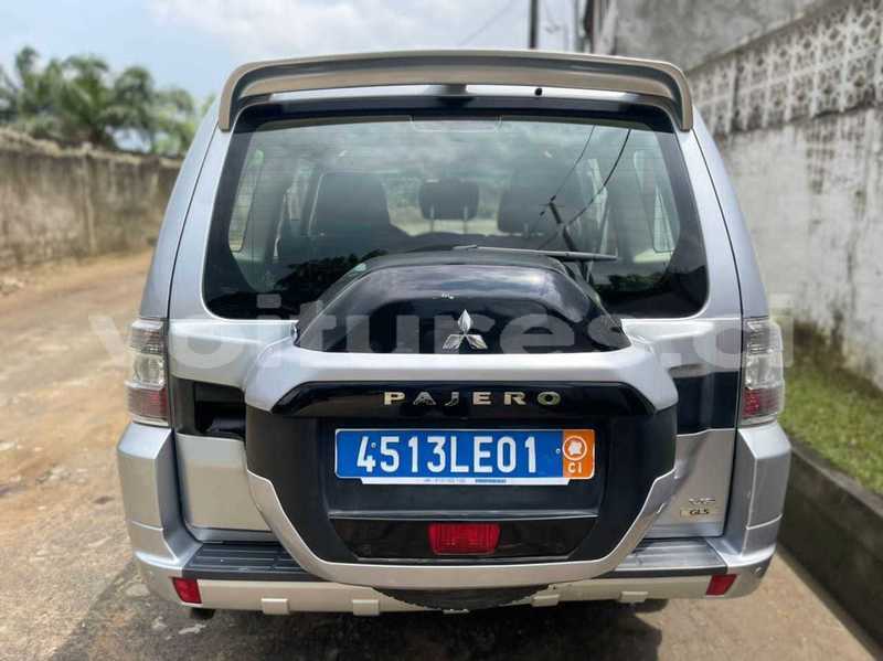 Big with watermark mitsubishi pajero abidjan abidjan 36423