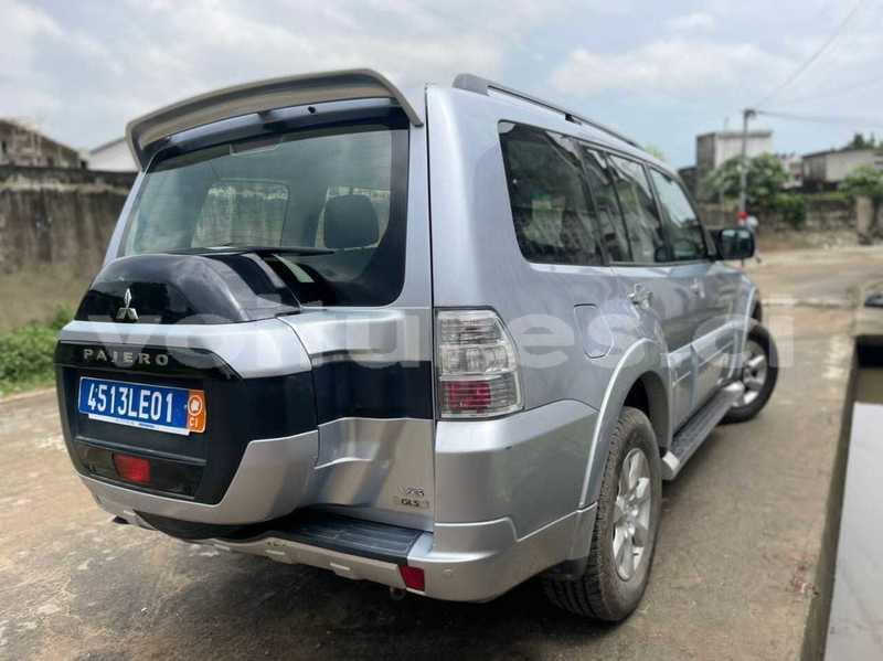 Big with watermark mitsubishi pajero abidjan abidjan 36423