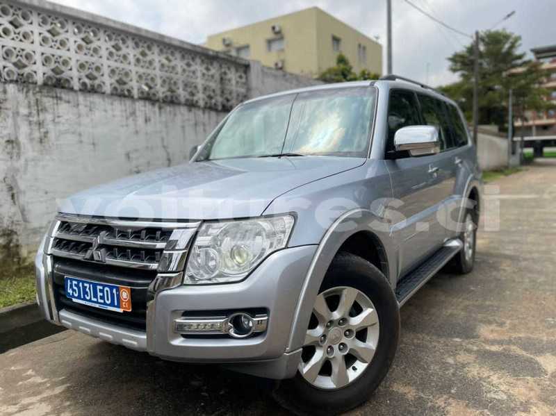 Big with watermark mitsubishi pajero abidjan abidjan 36423