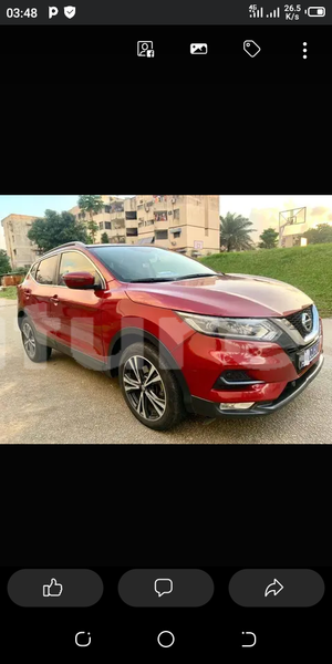 Big with watermark nissan qashqai abidjan abidjan 36464