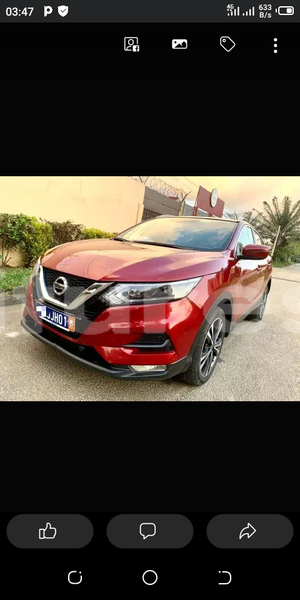 Big with watermark nissan qashqai abidjan abidjan 36464