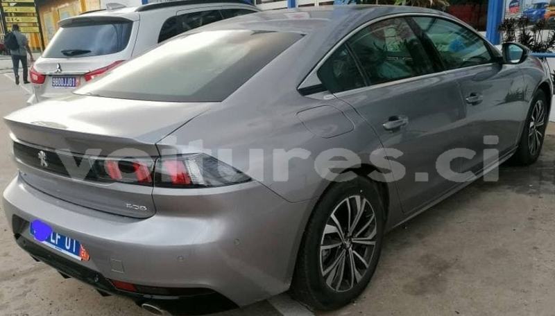 Big with watermark peugeot 508 ivory coast aboisso 36474