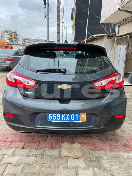 Big with watermark chevrolet cruze hr ivory coast aboisso 36477