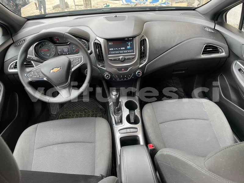 Big with watermark chevrolet cruze hr ivory coast aboisso 36477