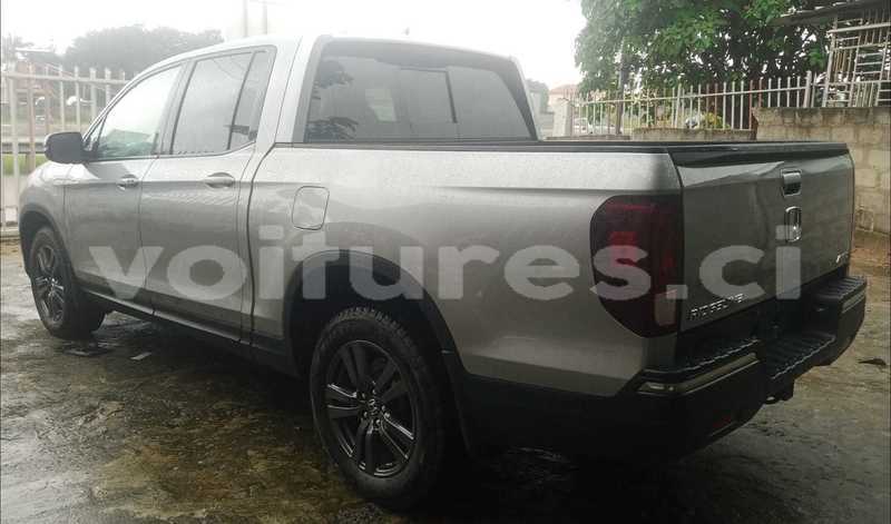 Big with watermark honda ridgeline ivory coast aboisso 36491